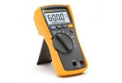 Fluke 114 Electrical Multimeter 